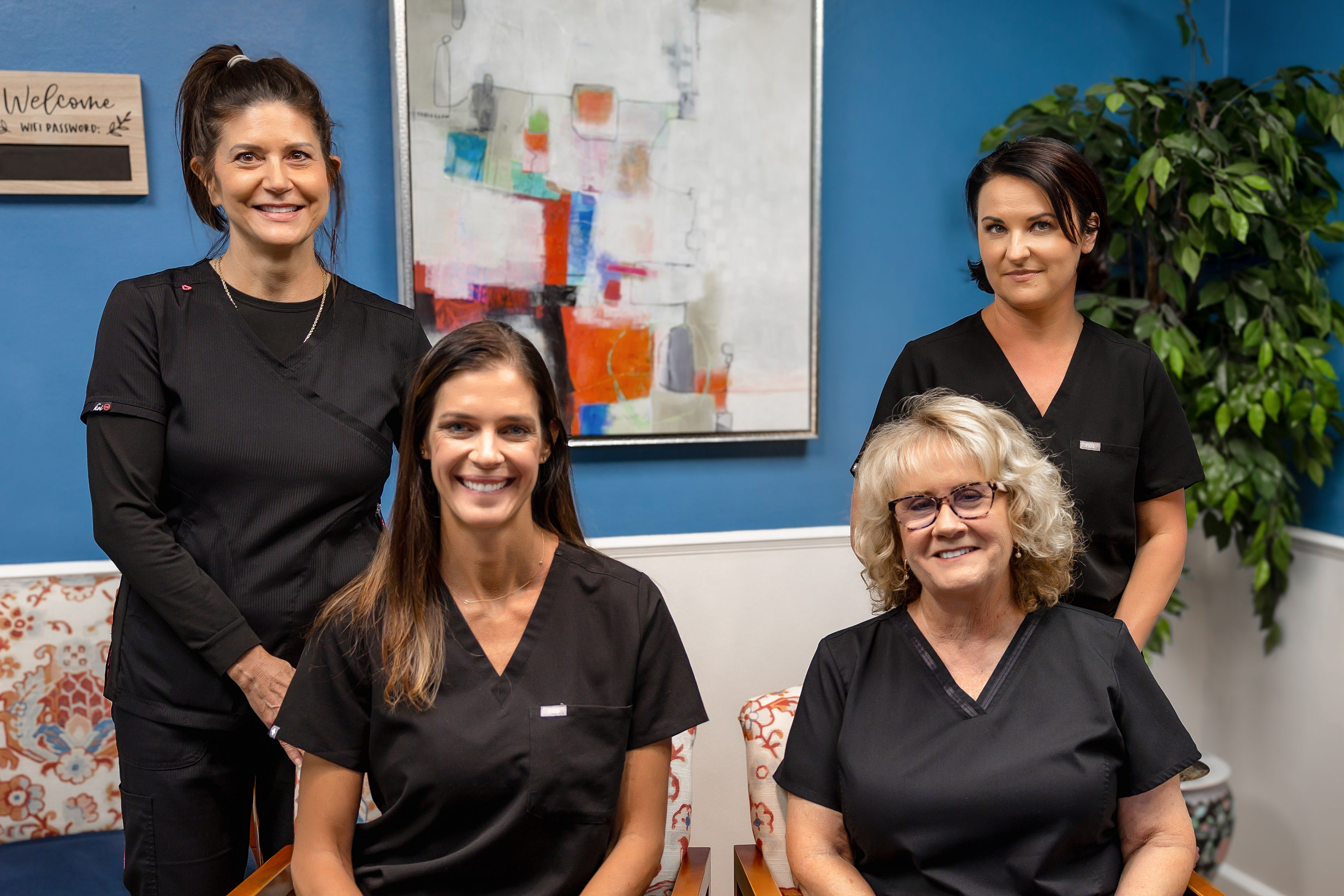 Dental hygenists photo